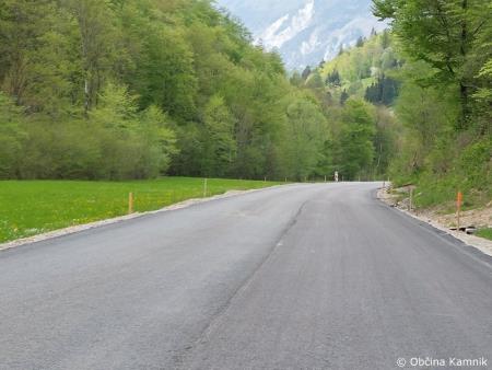 Obvestilo o spremembah prometnega režima (delne občasne zapore regionalne ceste Stahovica – Črnivec) 1